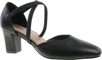 Produktbild von Piece of Mind Spangenpump Schwarz in Gr. 42