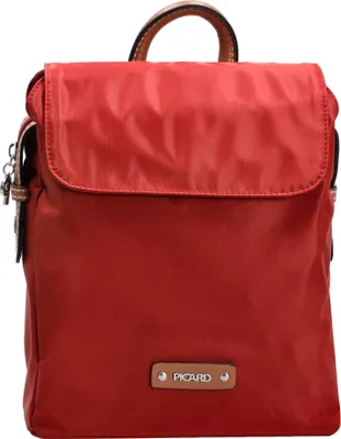 Produktbild von PICARD Rucksack Sonja Backpack Red weinrot
