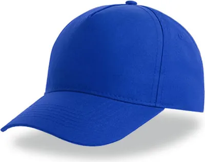 Immagine prodotto di Atlantis KRFS | Kid Recy Five Cap Recycled - Farbe: Royal - Größe: Taglia unica