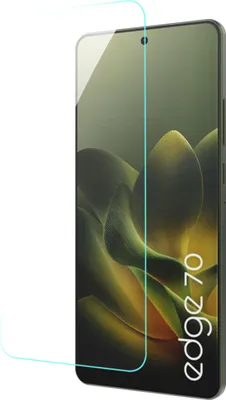 Produktbild von Schutzfolie Motorola Edge 70 - Panzerglas - Cazy - Transparant