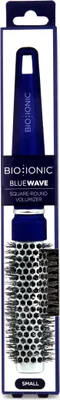 Productafbeelding van Bio Ionic Blue Wave Volumegevende Stijltang (vierkant-rond, klein)