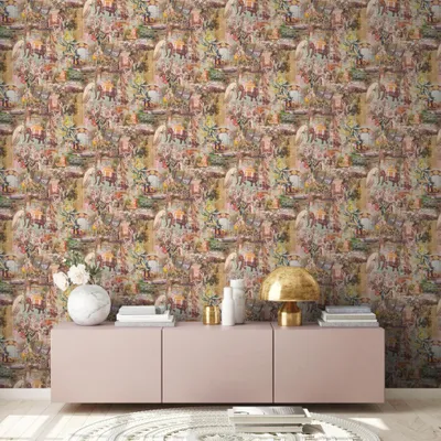 Produktbild von A.S. Creation Tapete Kollektion Dream Flowery 381734 Vintage