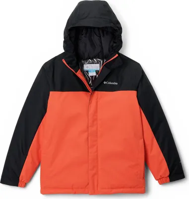 Produktbild von Columbia Hikebound™ Ii Jacke Orange 14-16 Years Junge Orange 14-16 Years