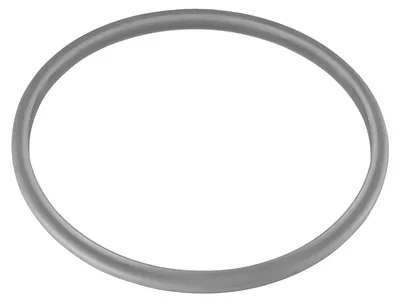 Ersatzdichtring für Schnellkochtopf, 22 cm, Silikon, grau