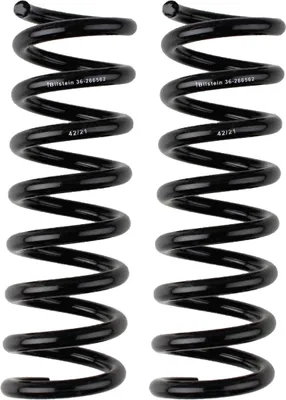 Produktbild von Bilstein Feder B3 hinten verstärkt für Mercedes CLK C209 A209 E-Klasse W210 S210