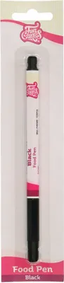 Produktbild von FunCakes Food Pen Black / Potravinárske pero so štetcom