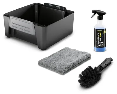 Produktbild von Kärcher Zubehörbox Bike