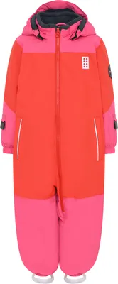Produktbild von LEGO® Wear LWJANGA 702 - SNOWSUIT 11010529 Unisex Red 80
