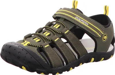 Produktbild von Dockers by Gerli 48JA601637851 (37/khaki-schwarz)