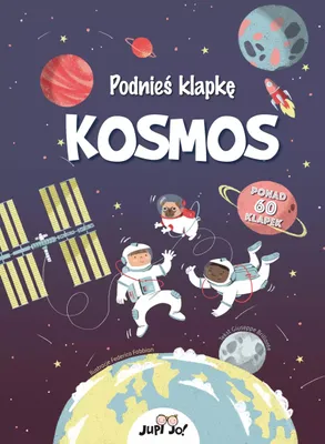 Immagine prodotto di Podnieś Klapkę. Kosmos