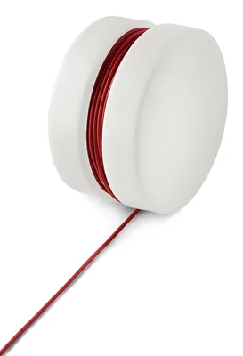 Image de Authentics Yoyo lampe de sol, table lumineuse, lampe de décoration, polyéthylène, blanc, 194500