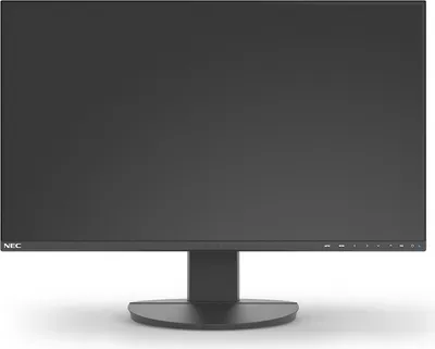 Produktbild von NEC MultiSync EA242F, 60,5 cm (23.8"), 1920 x 1080 Pixel, Full HD, LED, 5 ms, Schwarz