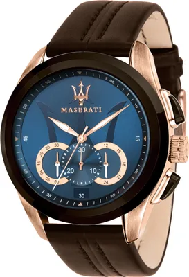 Produktbild von Maserati Herrenuhr Chronograph Traguardo  R8871612024