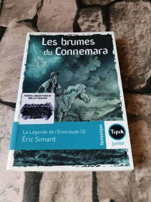 Image de Les brumes du Connemara