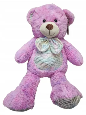 Produktbild von Elefun Großer Rosa Teddybär 61 cm Kuscheltier Geschenk