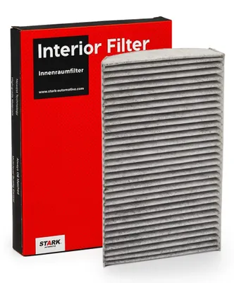 Produktbild von STARK SKIF-0170199 Aktivkohle Innenraumfilter Pollenfilter für RENAULT MEGANE III Grandtour (KZ0/1) Scénic III (JZ0/1) GRAND SCÉNIC III (JZ0/1)