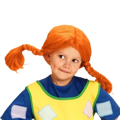 Produktbild von Pippi Langstrumpf Pippi Perücke , 44.3601.00
