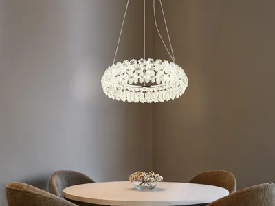 Produktbild von GLOBO 64140H, LED, 4000 K, 6210 lm, IP20