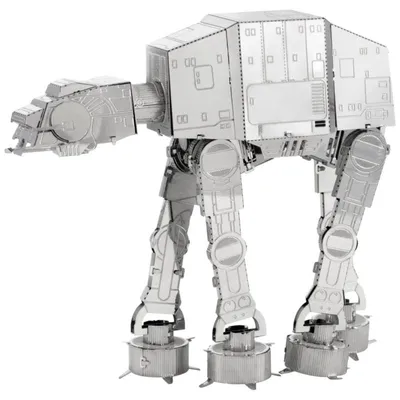 Immagine prodotto di Terra di metallo: STAR WARS AT-AT