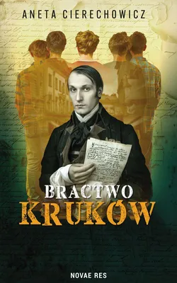 Image de Bractwo Kruków - Powieść Anety Cierechowicz