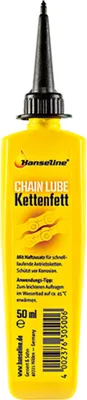 Produktbild von Kettenfett Hanseline Chain Lube 50ml Tube