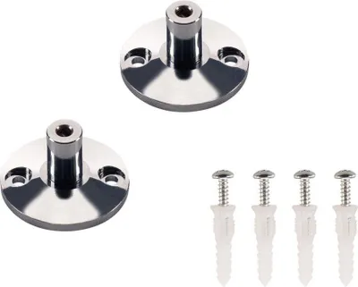 Productafbeelding van Wandbeugel voor laagspanningskabels, 3 cm, 2 stuks.
