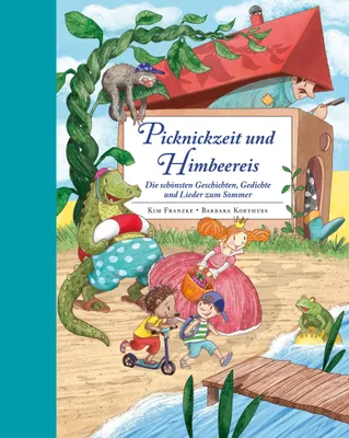 Obrázok produktu pre Picknickzeit und Himbeereis
