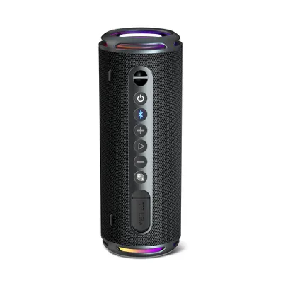 Produktbild von Tronsmart Tragbarer Party-Lautsprecher Bluetooth Wireless 24W Schwarz