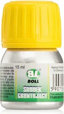 Zdjęcie produktu dla Środek Gruntujący Stosowany Przy Montażu Szyb Samochodowych 15Ml / Boll