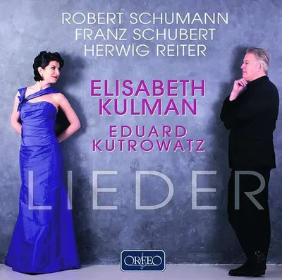 Produktbild von Kulman, E: Lieder