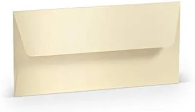 Produktbild von 50x PAPERADO 164002303 Briefhülle DL SF candle light
