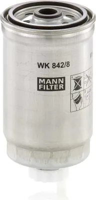 Obrázek produktu pro Palivový Filtr Pro Fiat