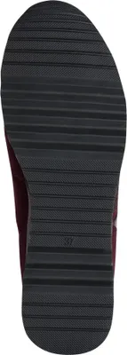 Produktbild von MARCO TOZZI Damen Sneaker mit Gummizug und praktischem Reißverschluss 2-23707-41, Größe:40 EU, Farbe:Rot