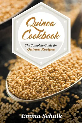 Produktbild von Quinoa Cookbook
