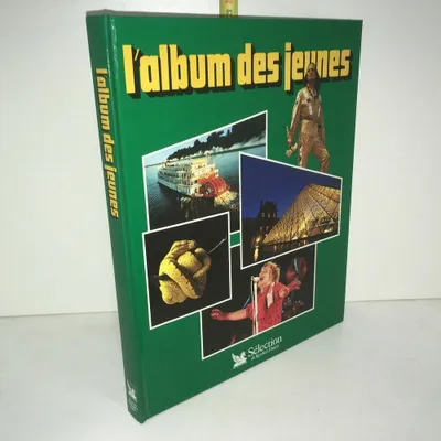 Image de L'ALBUM DES JEUNES de