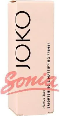 Produktbild von JOKO Aufhellender & Mattierender Makeup Primer 20ml