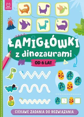 Produktbild von Lamiglowki z dinozaurami