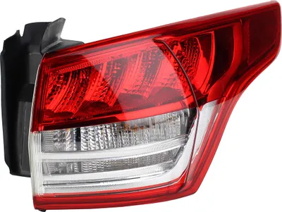 Obrázok produktu pre Johns, LED zadné združené svetlo zadné svetlo pasuje Ford Kuga 12 05/2012-12/16 vonkajšie pravé