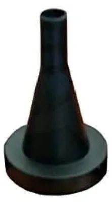 Produktbild von Mic-Fi 32189 Speculum Einweg-Kopfhörer Durchmesser 4,3 mm, Schwarz, für 32180