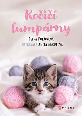 Zdjęcie produktu dla Kočičí lumpárny | Petra Poláčková