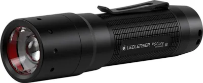 Produktbild von LEDLENSER LED-Taschenlampe Core mit Batterien, Typ: P6-CORE