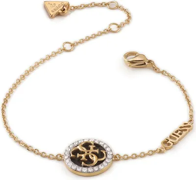 Produktbild von Guess Damen Armband JUBB02149JWYGBKS