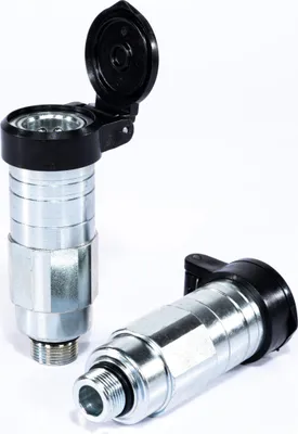 Produktbild von AL166181 - Hydraulische Schnellkupplung 1/2“ für John Deere