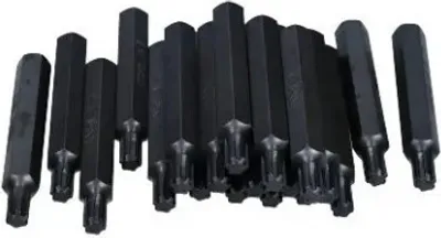Produktbild von ROOKS Schrauberbit OK-07.3155 75mm Werkzeugstahl