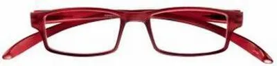 Image de Lunettes de lecture LUCA, bleu havane, +1,50 dpt avec étui
