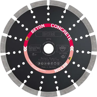 Produktbild von Samedia DIAMOND BLADE SAMEDIA BGM 400X20
