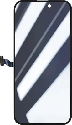 Produktbild von Relife, Komplett-Set für iPhone 14 Pro LCD-Display und Touchscreen, Schwarz
