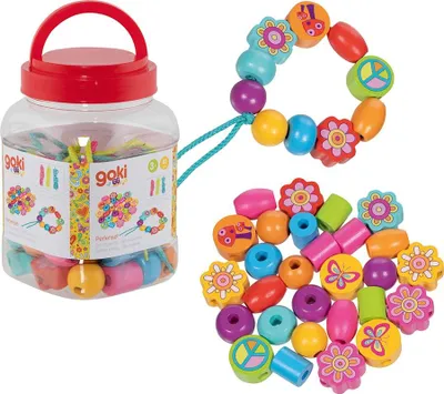 Immagine prodotto di Perlenset Flower Power