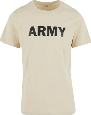 Immagine prodotto di Maglietta Brandit Army beige - XL