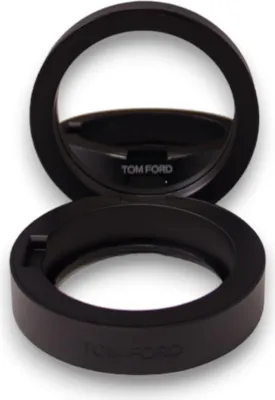 Zdjęcie produktu dla Tom Ford, Rose Prick, Empty Powder Foundation Plastic Compact Case, Rose